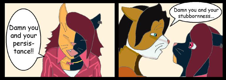 Persistence and Stubbornness