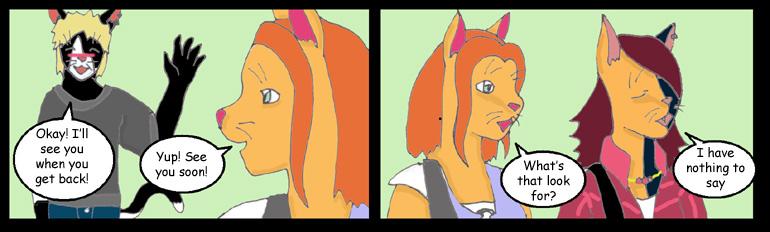 "I Have Nothing To Say"