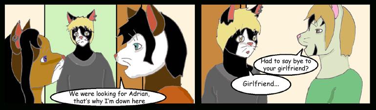 Stumbling Into Conversations