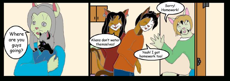 Homework After Finals?