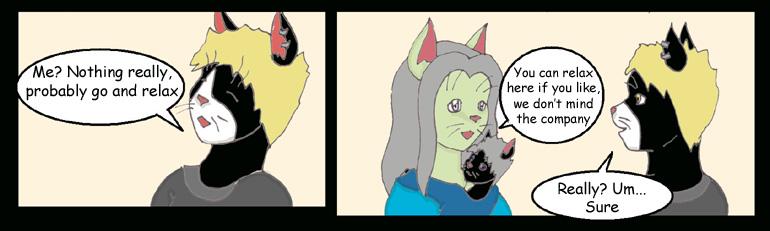 Angel's Being...Nice?