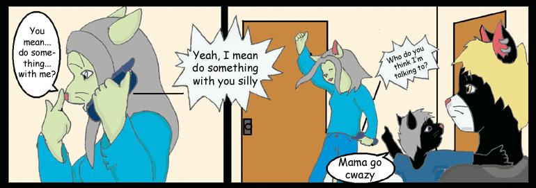 Angel's Second Date?