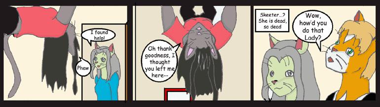 Hangin' On The Ceiling