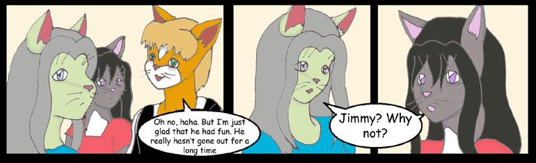 Something New About Jimmy