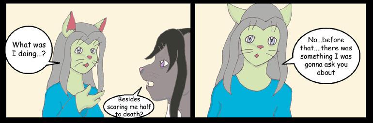 Angel's Brain Malfunctions