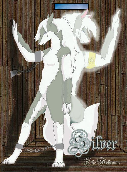 The Preview "Silver" Cover