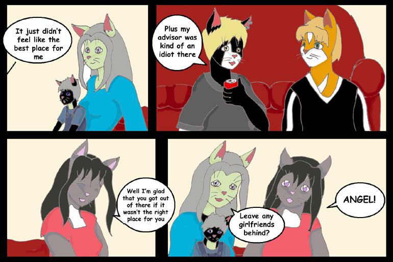 Double Feature! Why Adrian Left