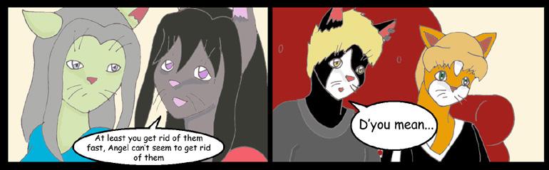 More Talk About Ex's