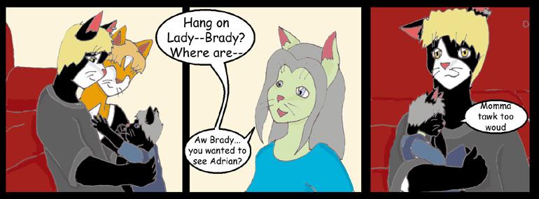 Aw...Brady