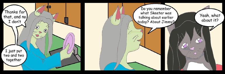 Angel's Being SMART?