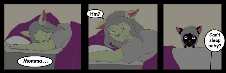 Midnight Disturbance