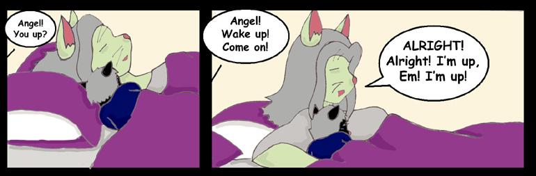 The Wake Up Call