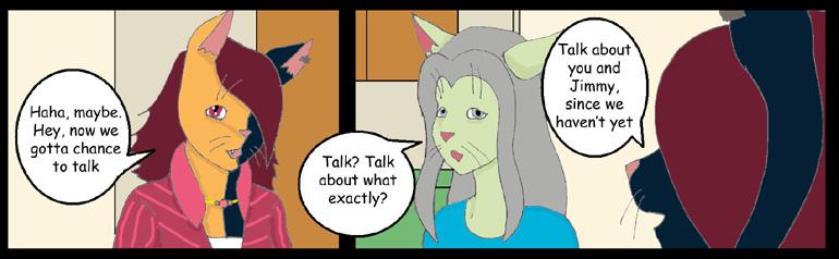 Artemis has a good memory...
