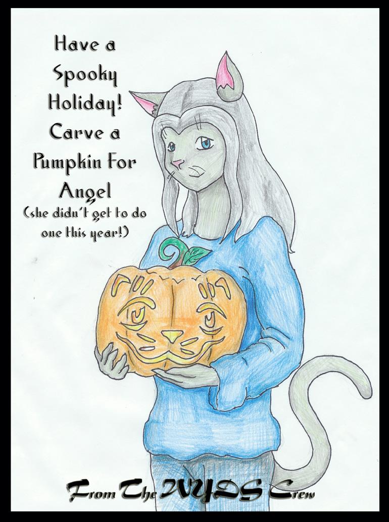 Happy Halloween!