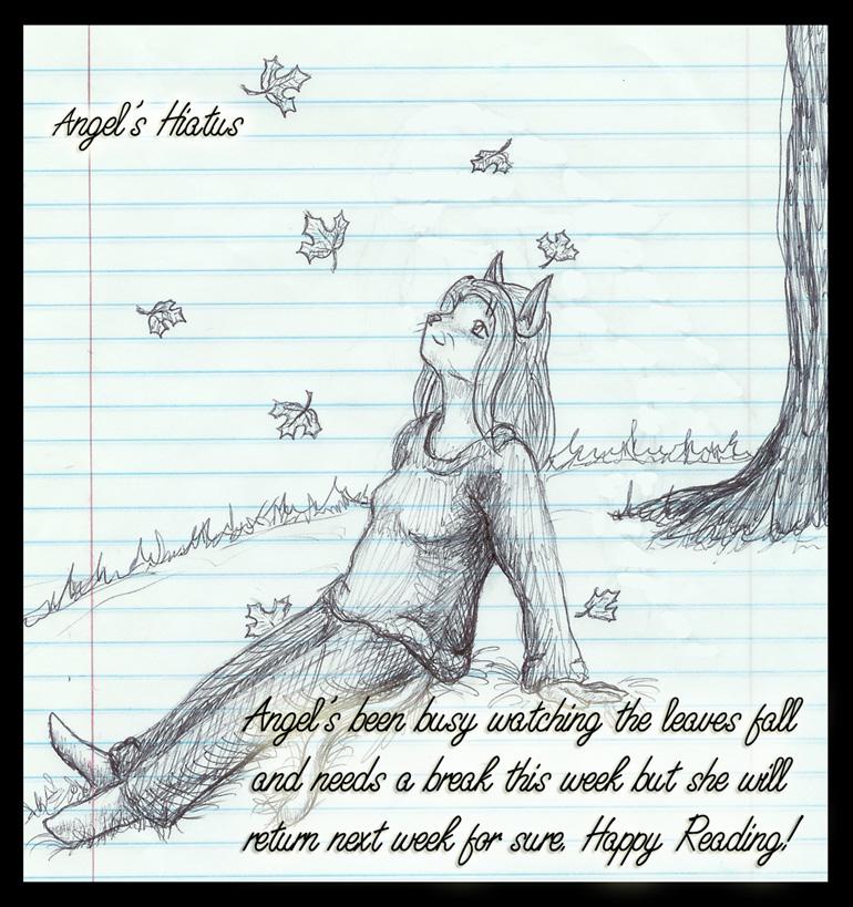 Angel's Late...Again
