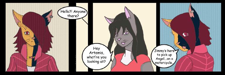 Back To Artemis