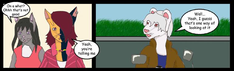 Nervousness
