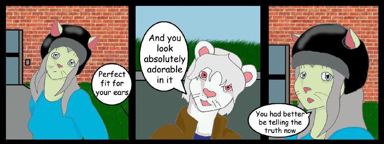 Patronizing