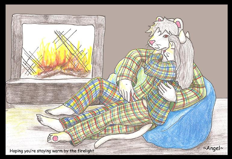 By The Firelight
