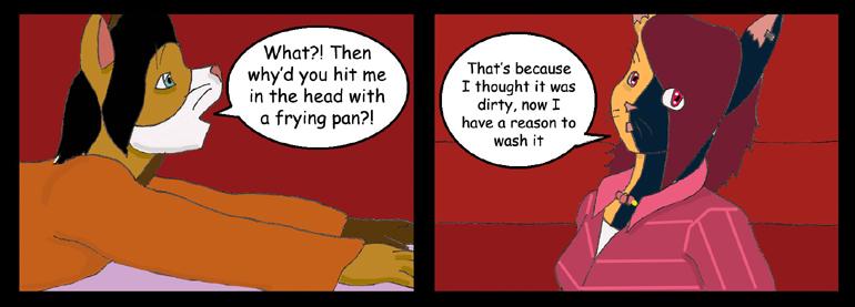 Excuses About Dirty Dishes