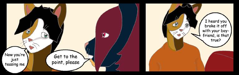 Artemis Cuts It Short