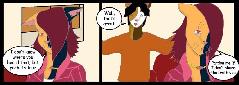 Rance Stabs A Nerve