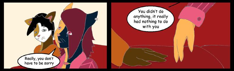 Apologizing For Nothing