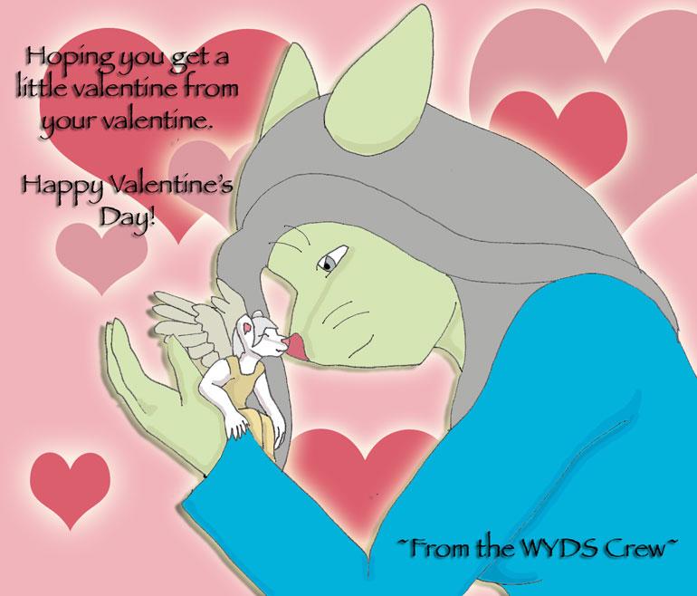 Valentine's Day 2008