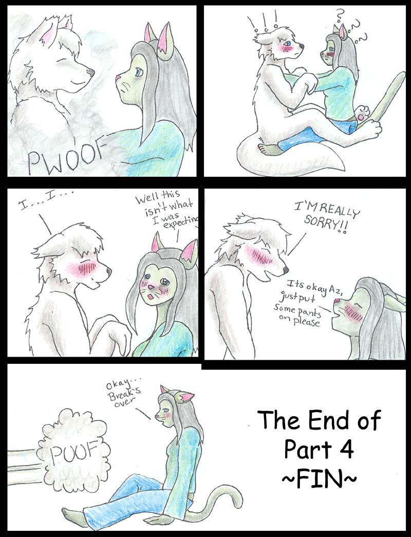 Break Puppy Comic Part 4 (final)