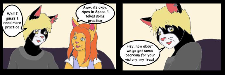 Icecream On Adrian