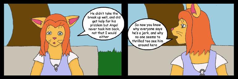 Finishing The Story