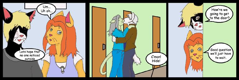The Problem in the Hallway
