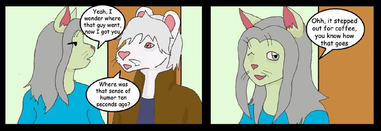 Senses of Humor