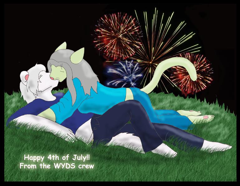 Happy Fourth of July!!