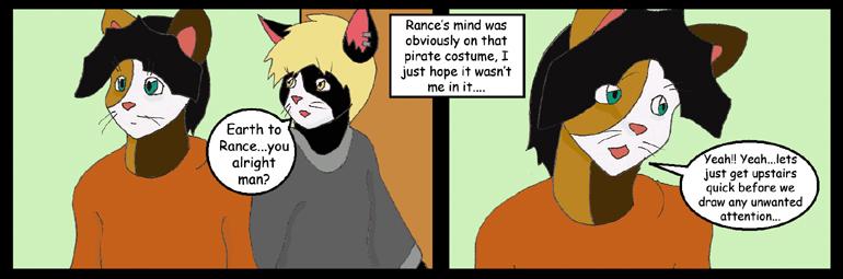 Earth To Rance...Come In Rance