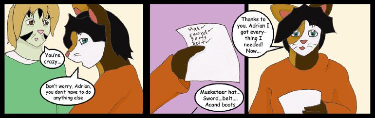 Tovi Speaks His Thoughts