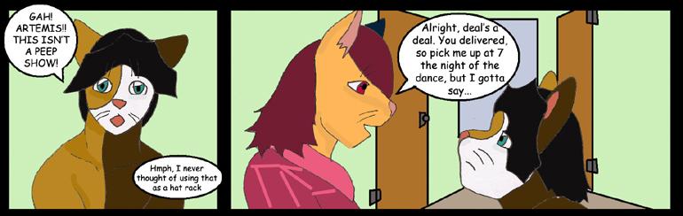 Peep Shows and Hat Racks