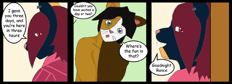 Three Days and Three Hours