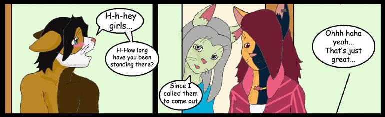 Embarassment May Cause Stuttering