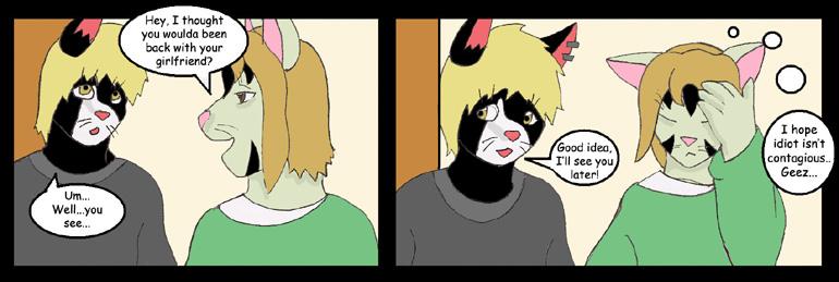 Is Idiocy Contagious?