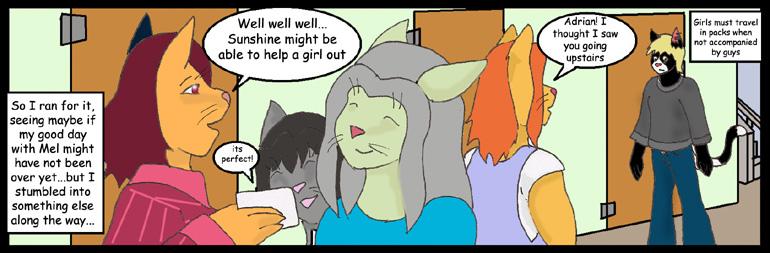 Running Into Trouble...