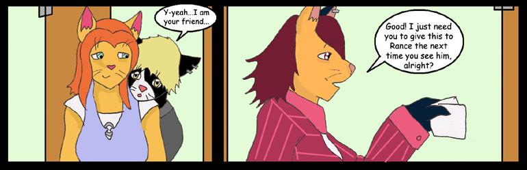 Adrian's Hiding Strategy