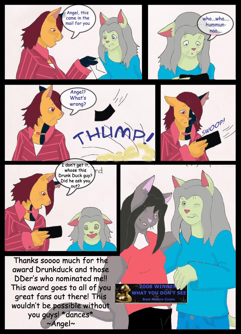 Thank You Drunkduck!