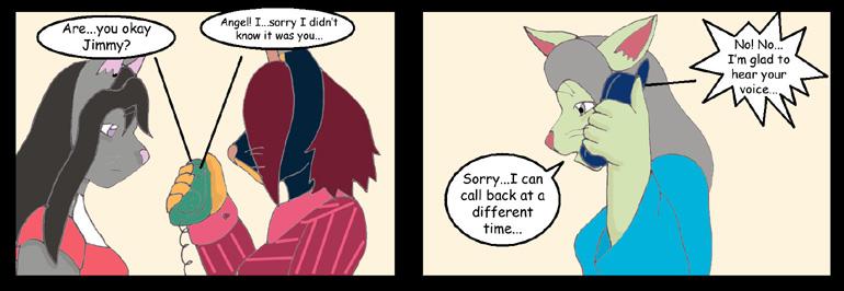 Still Listening In...