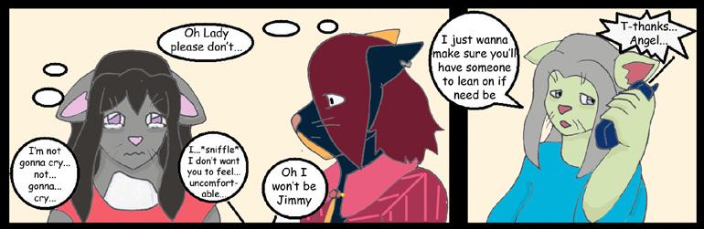 Not...Gonna...Cry...