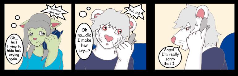 AWWW They Made Each Other Cry...?