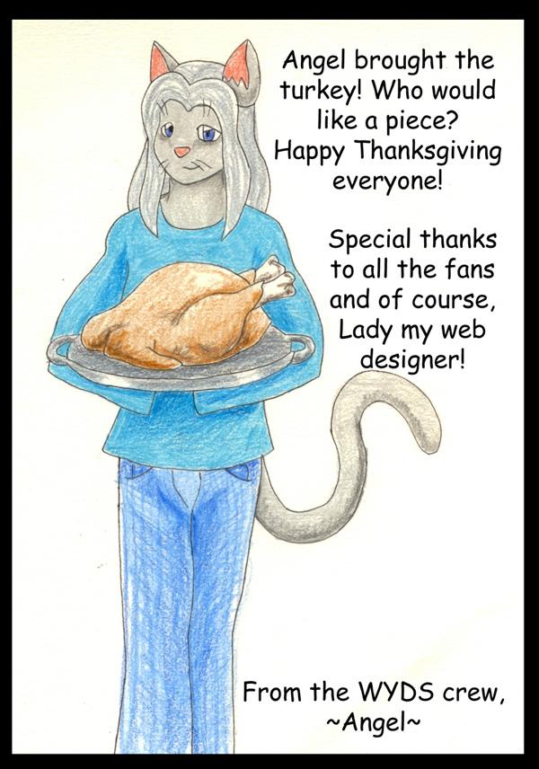 Happy Thanksgiving 2008