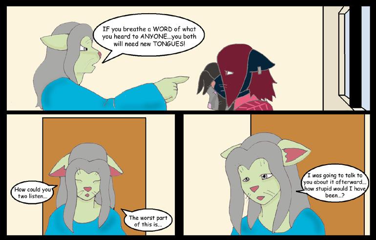 How Stupid Would She Have Been...?