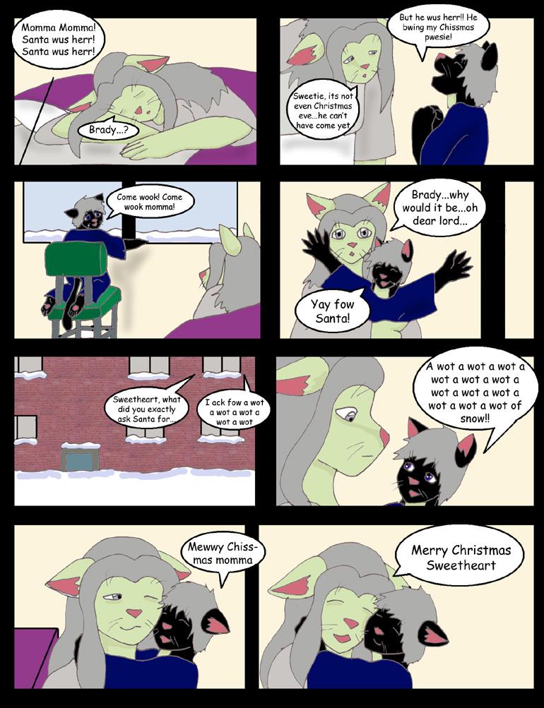 Mewwy Chissmas 2008
