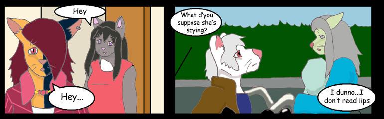 Who Knows How to Read Lips?